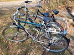 3 fietsen opknappers, Fietsen en Brommers, Fietsen | Dames | Sportfietsen en Toerfietsen, Ophalen, Gebruikt, Batavus, Minder dan 10 versnellingen