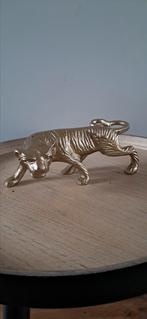 Messing Panther:, Verzamelen, Beelden en Beeldjes, Ophalen of Verzenden, Dier