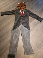 Onesie Efteling wolf, maat 128-134, zgan, Kinderen en Baby's, Carnavalskleding en Verkleedspullen, Ophalen of Verzenden, Zo goed als nieuw
