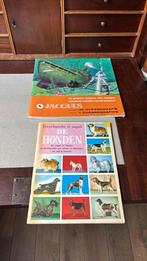 De honden & Jacques plaatjesboeken, Ophalen of Verzenden, Gelezen