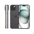 Telecom A&E | De Apple iPhone 15 128GB 5G Nieuw & Gar., 128 GB, Zwart, Nieuw, Ophalen of Verzenden