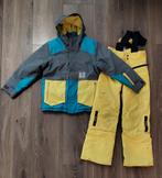 Skipak (ski-jas en ski-broek) - Decathlon Wed'ze - maat 128, Kinderen en Baby's, Ophalen, Gebruikt, Decathlon, Setje
