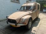 Citroën Acadiane 1981 | Oldtimer | Patina | NL kenteken, Auto's, Oldtimers, Voorwielaandrijving, Stof, 602 cc, Zwart