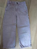 Stoere roze baggy jeans Sissy-boy maat 122, Broek, Meisje, Ophalen of Verzenden, Zo goed als nieuw
