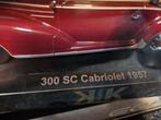 Mercedes 300 sc cabriolet, Ophalen of Verzenden, Nieuw
