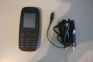 Nokia telefoon TA 1010 met oplader izgst beschikbaar voor biedingen