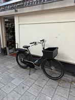 Workcycle fr8, Ophalen