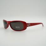 Vintage Moschino Sunglasses Mod M3709S New 🇮🇹, Zonnebril, Nieuw, Rood, Ophalen