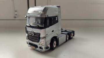 Wsi Roadstars Mercedes. beschikbaar voor biedingen