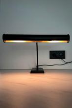 Vintage bureaulamp Anvia uit de jaren 70., Gebruikt, Vintage, Ophalen of Verzenden, Metaal