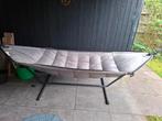 Hangmat met standaard Fatboy, Tuin en Terras, Ophalen, Gebruikt, Met standaard
