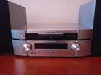 Marantz Stereo Set met Speakers NR1402, DV4093 dvd cd speler, Ophalen, Gebruikt, Cd-speler, Losse componenten