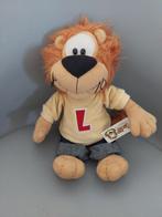Loekie de leeuw Leuke Leeuw Knuffel -, Kinderen en Baby's, Speelgoed | Knuffels en Pluche, Ophalen of Verzenden, Nieuw, Overige typen