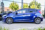 Ford Fiesta ST-Line 1.0 140pk |cruise control|parkeersensore, Auto's, Voorwielaandrijving, Euro 6, Blauw, 23 km/l