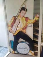 Levensgrote Elvis Presley, Ophalen of Verzenden, Zo goed als nieuw