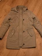 Mooie Only winterjas - Maat M, Kleding | Dames, Jassen | Zomer, Ophalen of Verzenden, Zo goed als nieuw, Maat 38/40 (M), Beige