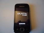 Samsung Gio en Nokia Lumia, 32 GB, Ophalen, Gebruikt, Zwart
