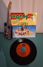 Normaal - Doar maak ik gin probleem van - 1991, Cd's en Dvd's, Vinyl | Nederlandstalig, Ophalen of Verzenden, Zo goed als nieuw