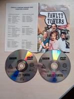 2 dvd Fawlty Towers series 2 John Cleese Monty Python, Cd's en Dvd's, Dvd's | Komedie, Ophalen of Verzenden