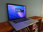 macbook pro 15 inch, mid 2015, Computers en Software, Apple Macbooks, MacBook Pro, Gebruikt, 2 tot 3 Ghz, 15 inch