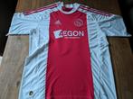 Voetbalshirt Ajax De Jong vintage shirt 2011 verzamelen, Sport en Fitness, Shirt, Ophalen of Verzenden, Zo goed als nieuw, Maat XL