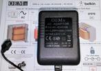 OEM AD-041A5B AC DC Adapter 4.5V 5V 1.5A 7W Oplader F5D7230, Ophalen of Verzenden, Zo goed als nieuw