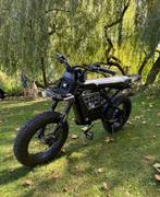 SUPER73 RX Adventure Obsidian met accessoires!, Fietsen en Brommers, 59 cm of meer, Ophalen of Verzenden, Zo goed als nieuw, Overige merken