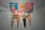 Vintage Barbie Poppen + Boeken, Ophalen of Verzenden, Gebruikt, Pop