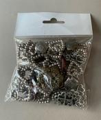 Zakje vol hartjes bedels - DIY sieraden, Ophalen of Verzenden, Nieuw, Bedel