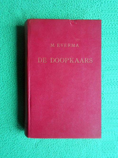M. Everma: De Doopkaars, Boeken, Kinderboeken | Jeugd | 13 jaar en ouder, Ophalen of Verzenden