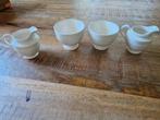 Melk en suiker stelletje Wedgwood Edme, Ophalen of Verzenden