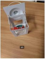 Kerst lantaarn met auto, Evora, Onbekend, Ophalen of Verzenden, Zo goed als nieuw