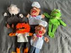 AH Muppets handpoppen, Ophalen of Verzenden, Zo goed als nieuw, Overige typen