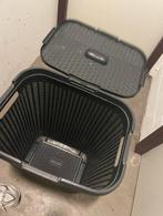 Curver wasmand, Ophalen, Zo goed als nieuw, Wit