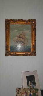 Schilderij.  Zie foto's.  En naam . Ps zie ook me andere adv, Ophalen