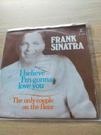 Frank Sinatra , i believe i'm gonna love you / 2, Ophalen of Verzenden, Zo goed als nieuw, Pop