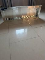 Spiegelhaard voor waxinelichtjes, Ophalen of Verzenden, Nieuw, Elektrische haard