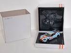 Aston Martin DBR9 2008 1/43 Gulf IXO Giftbox, Hobby en Vrije tijd, Modelauto's | 1:43, Ophalen of Verzenden, Zo goed als nieuw
