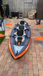 2-3 Persoons Opblaasbare Kayak, Watersport en Boten, Kano's, Ophalen, Gebruikt, Kajak, Twee personen