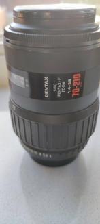 Te Koop Pentax-F SMC 70-210 F4-5.6 lens, Audio, Tv en Foto, Fotografie | Lenzen en Objectieven, Telelens, Gebruikt, Zoom, Ophalen