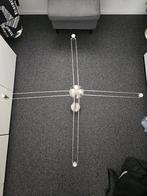 Lamp, Ophalen, Gebruikt, 50 tot 75 cm, Metaal