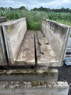 13 st. Gebruikte Keerwanden, L-Elementen, 75x300x50cm, Ophalen, Gebruikt, Overige typen, 10 m² of meer