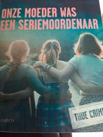 Gregg Olsen - Onze moeder was een seriemoordenaar, Boeken, Ophalen, Zo goed als nieuw, Gregg Olsen