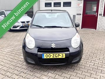 Suzuki Alto 1.0 Comfort VVT beschikbaar voor biedingen