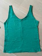 By-bar top mt.m, Kleding | Dames, Tops, Ophalen of Verzenden, Zo goed als nieuw, Groen
