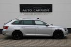 Skoda Superb Combi 2.0 TSI 4x4 DSG Laurin&Klement Pano !, Auto's, Skoda, Automaat, Gebruikt, Zwart, 4 cilinders