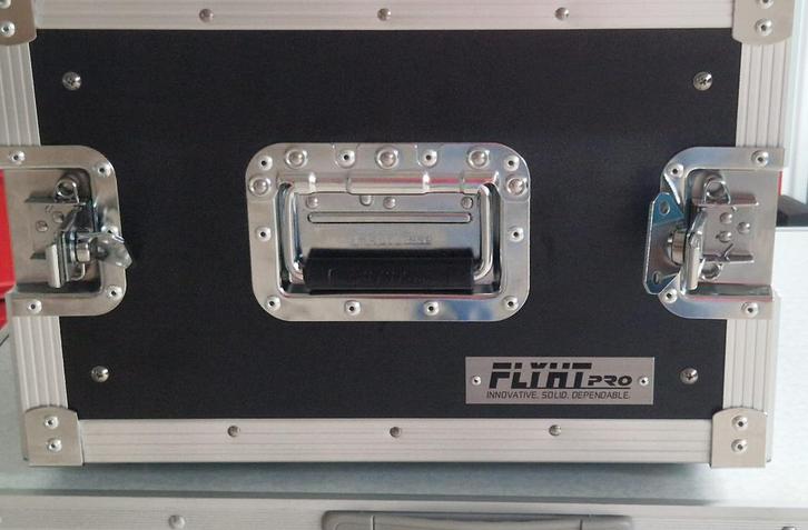 Flyhtpro Flightcase, Muziek en Instrumenten, Behuizingen en Koffers, Zo goed als nieuw, Overige instrumenten, Flightcase, Ophalen