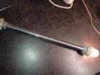 Boot lamp / toplamp 59 cm  Vintage, Watersport en Boten, Ophalen, Gebruikt