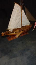 Model bouwboot, Hobby en Vrije tijd, Ophalen, Zo goed als nieuw, Groter dan 1:32
