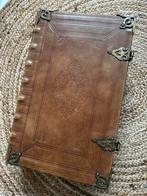 Statenbijbel met origineel onbeschreven familieregister, Ophalen of Verzenden, Bijbel